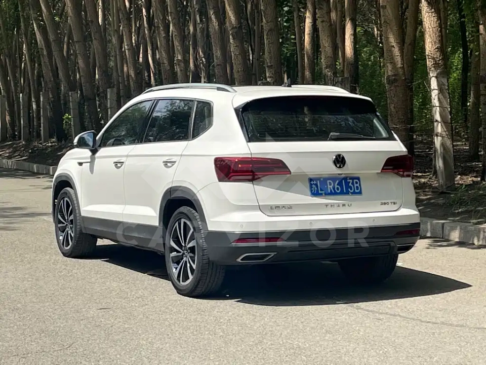 Volkswagen Tharu