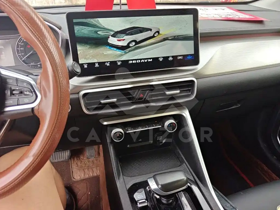 Geely Binyue