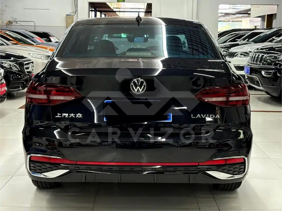 Volkswagen Lavida