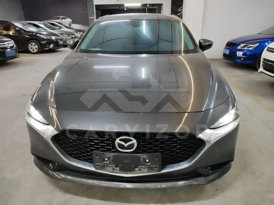 Mazda 3 Axela