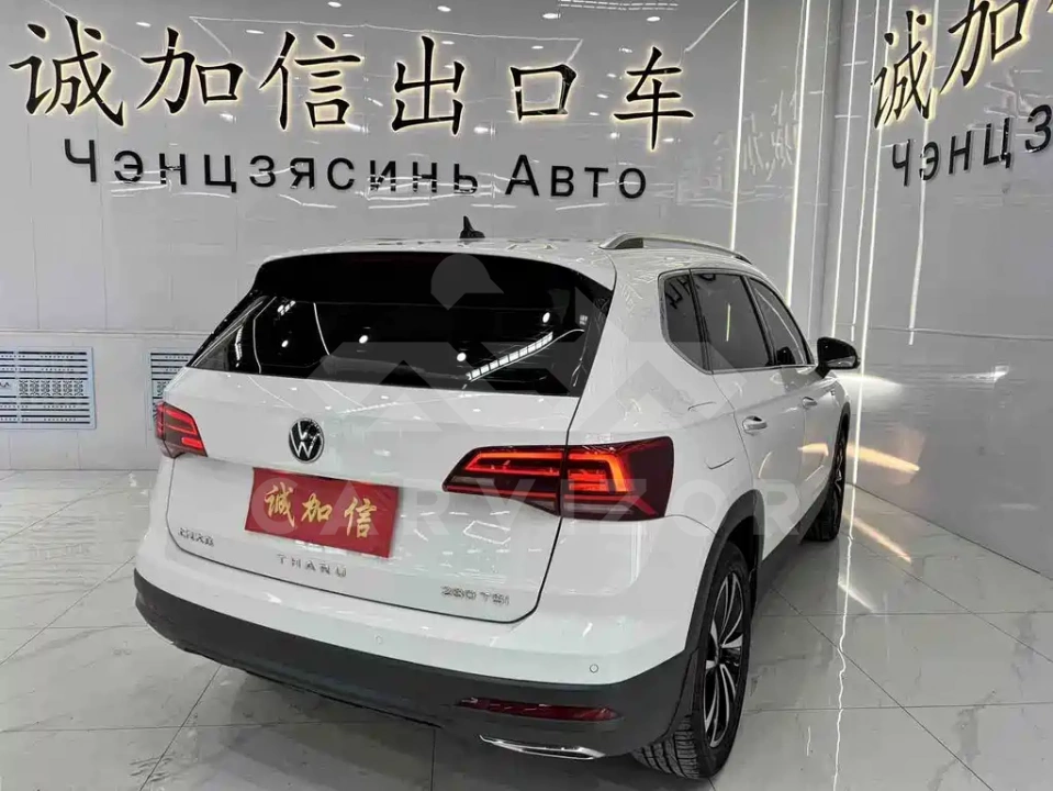 Volkswagen Tharu