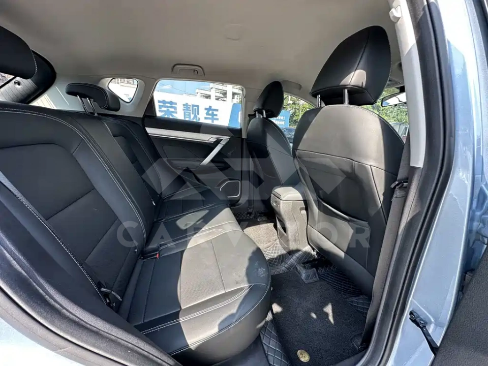 Geely Binyue