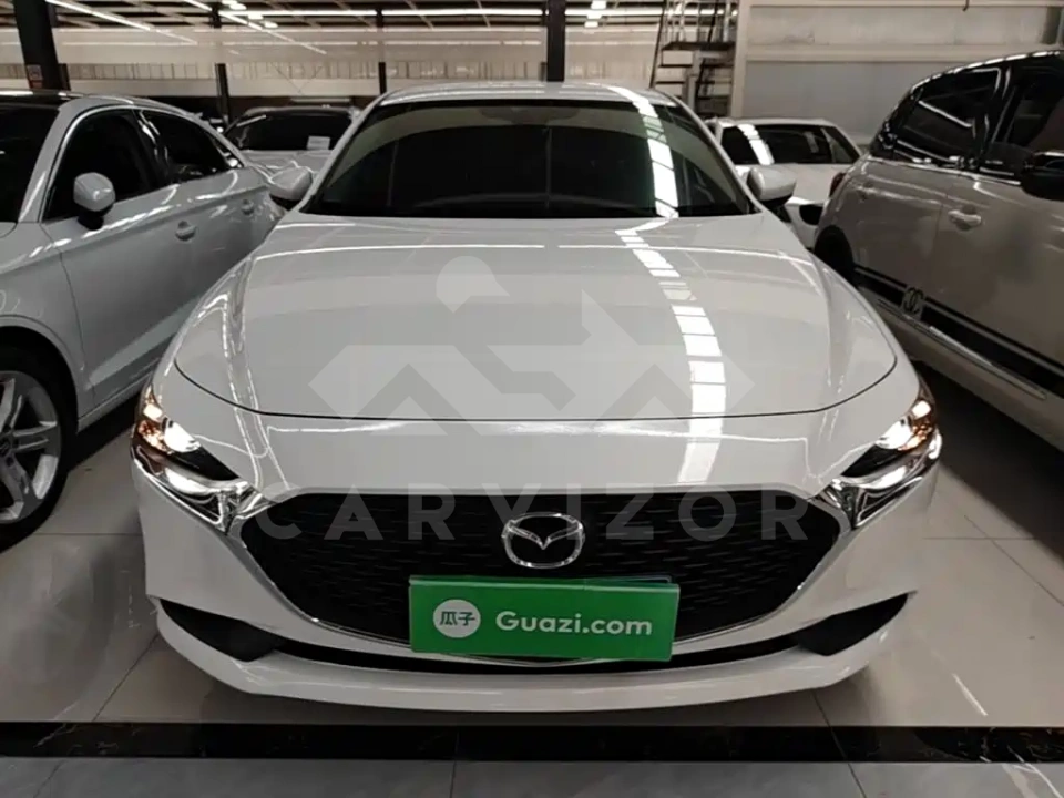 Mazda 3 Axela