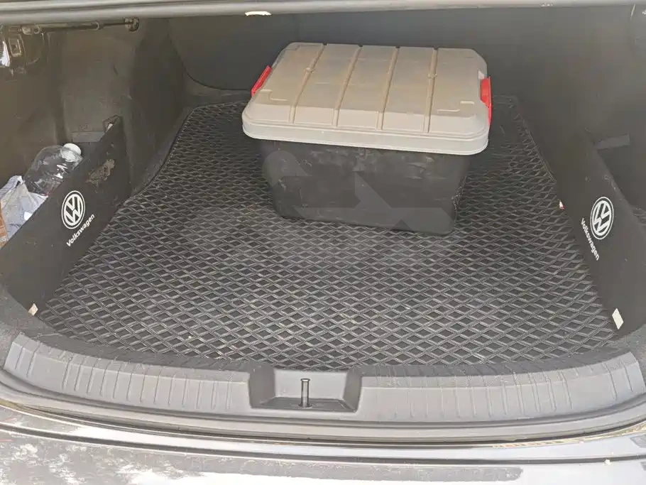 Volkswagen Sagitar