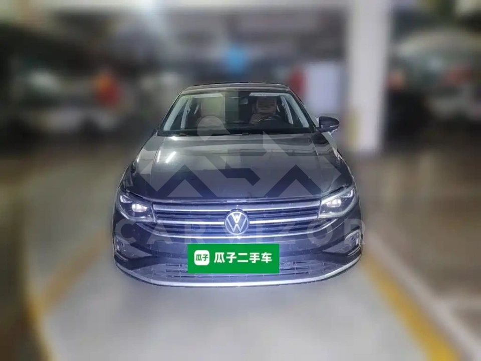 Volkswagen Bora