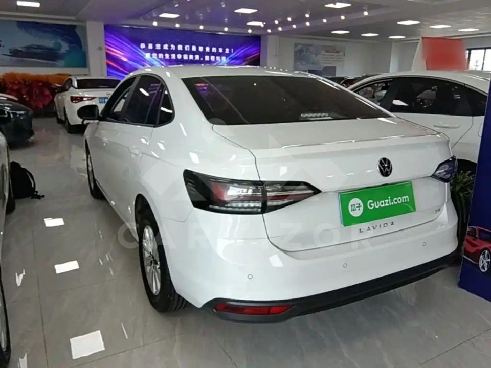 Volkswagen Lavida
