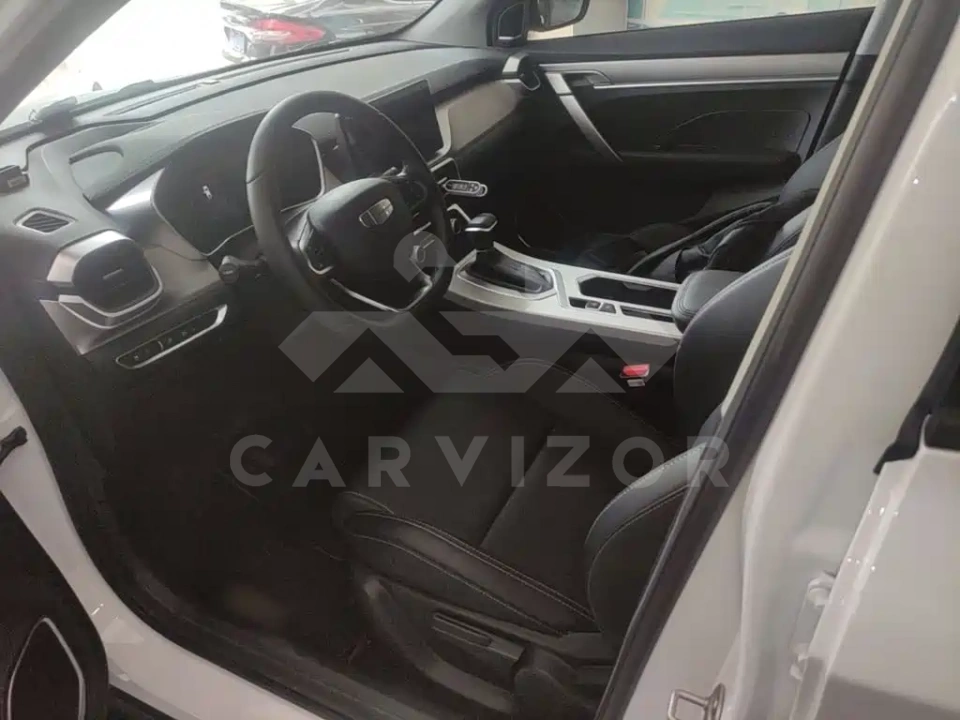 Geely Binyue