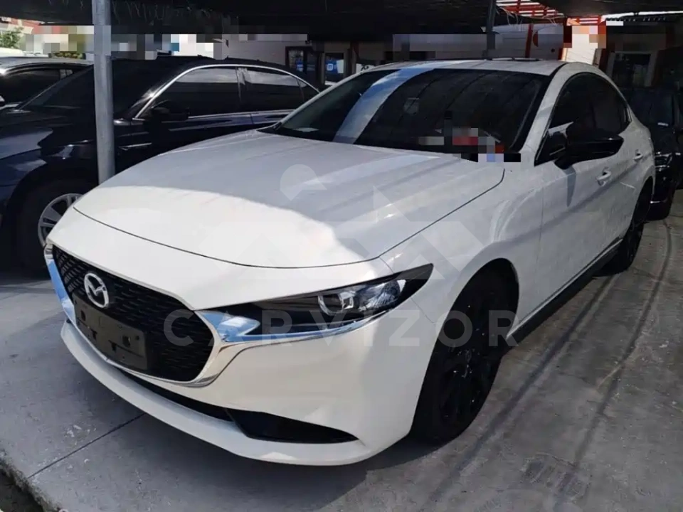 Mazda 3 Axela