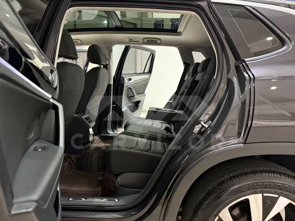 Volkswagen Tayron