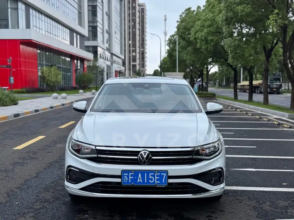 Volkswagen Bora