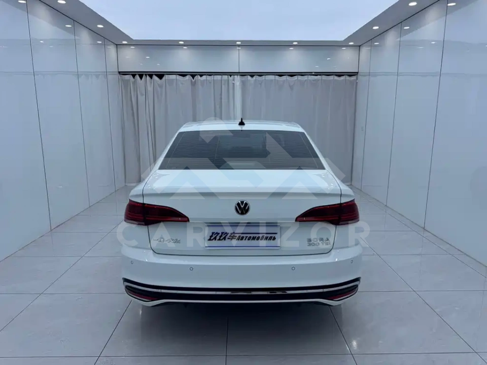 Volkswagen Bora