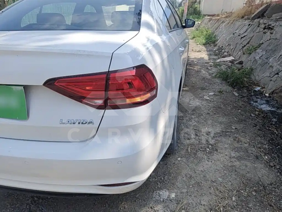 Volkswagen Lavida