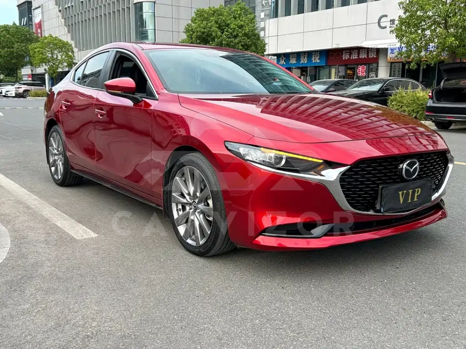 Mazda 3 Axela