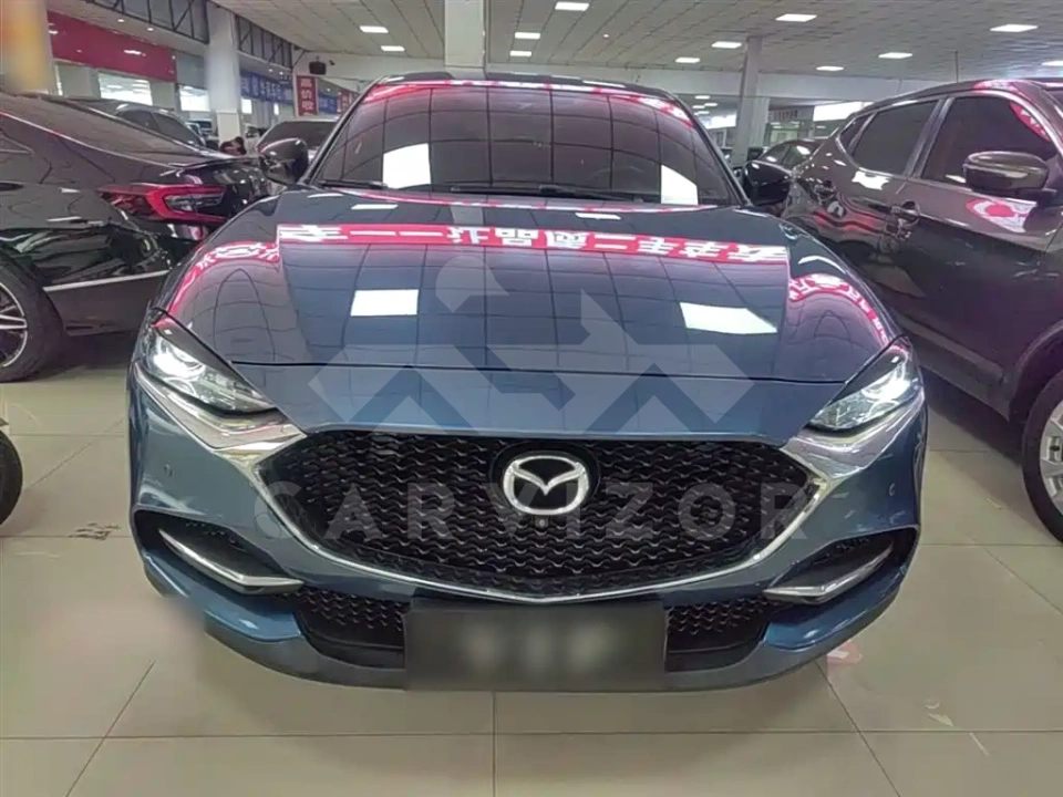 Mazda CX-4