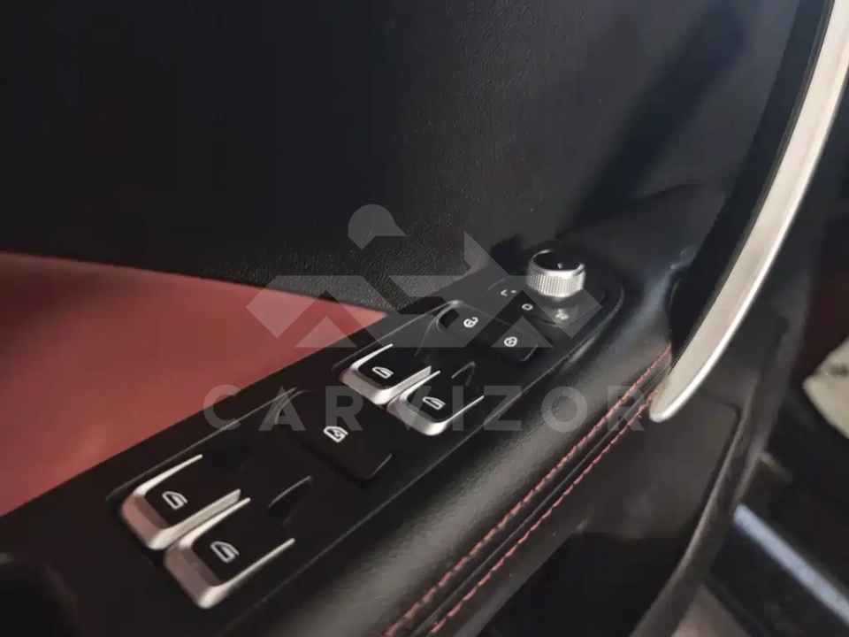Geely Binyue