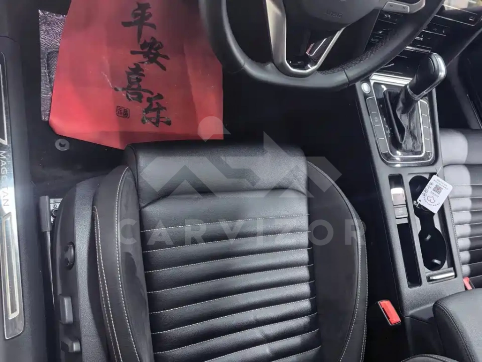 Volkswagen Magotan