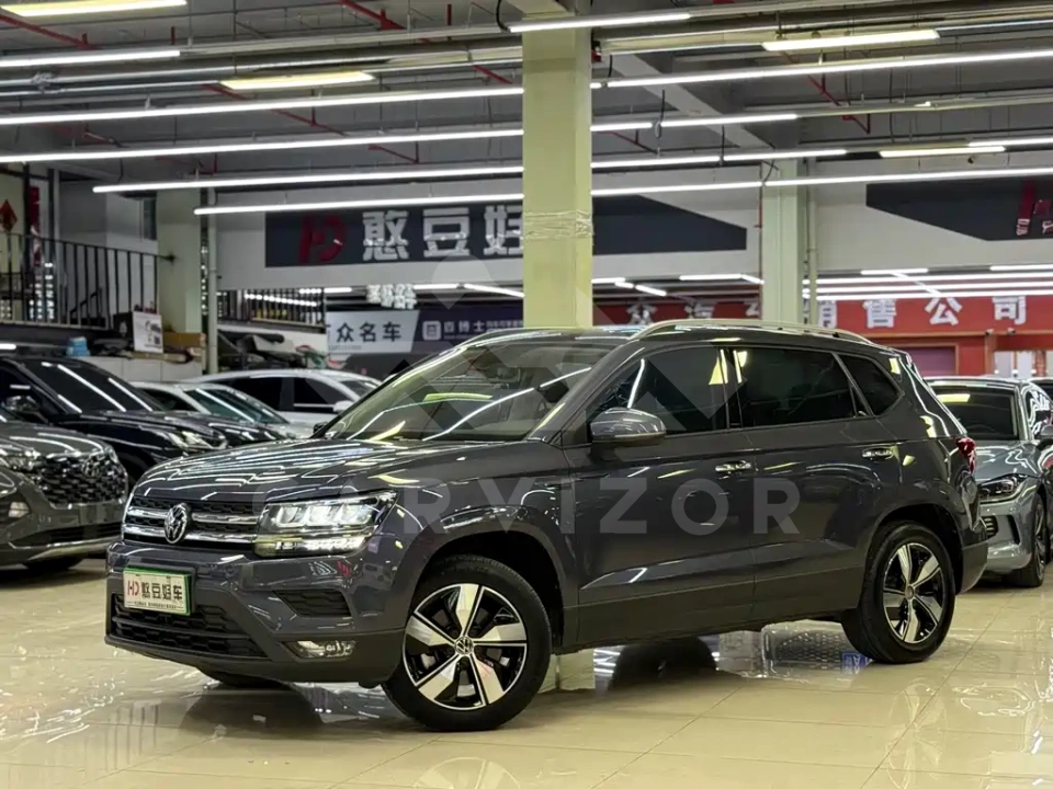 Volkswagen Tharu
