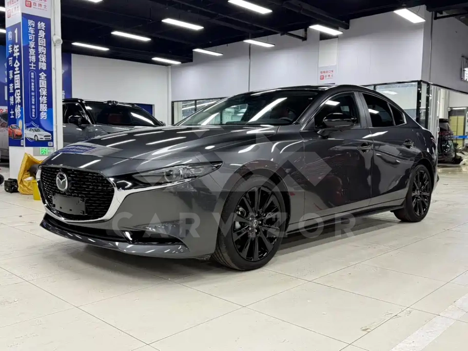 Mazda 3 Axela