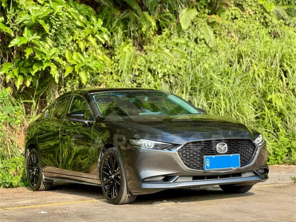 Mazda 3 Axela