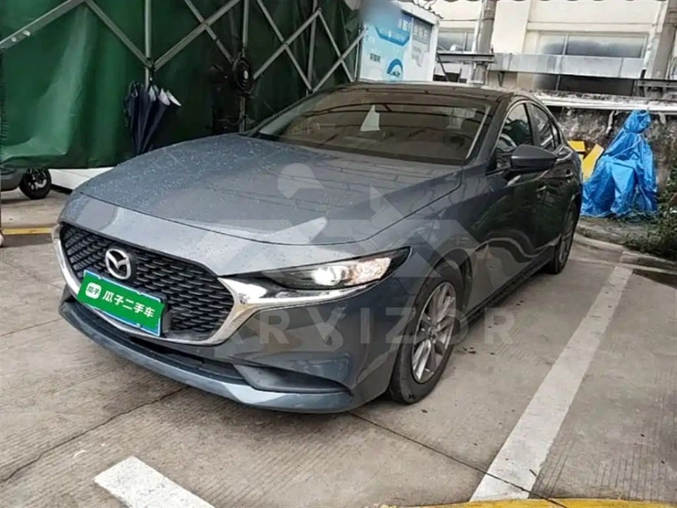 Mazda 3 Axela