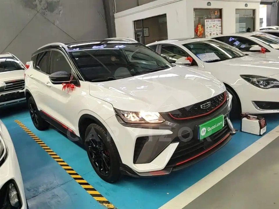 Geely Binyue
