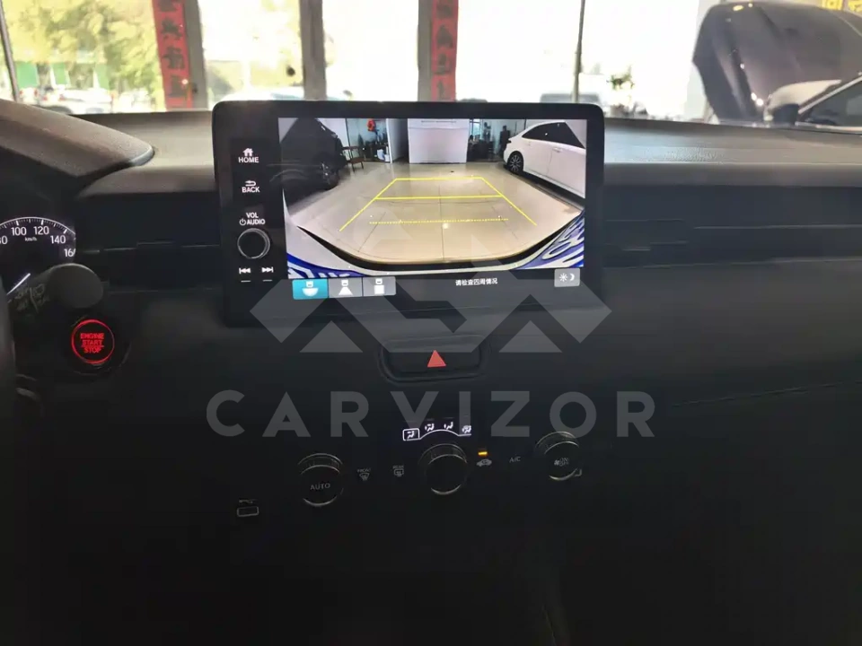 Honda XR-V