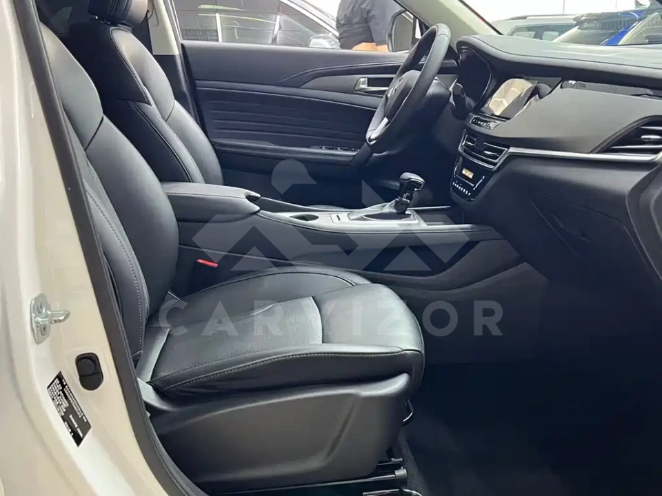 Changan CS35PLUS