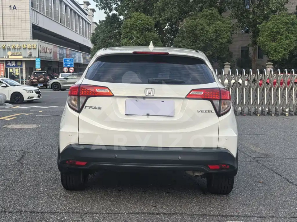 Honda Vezel