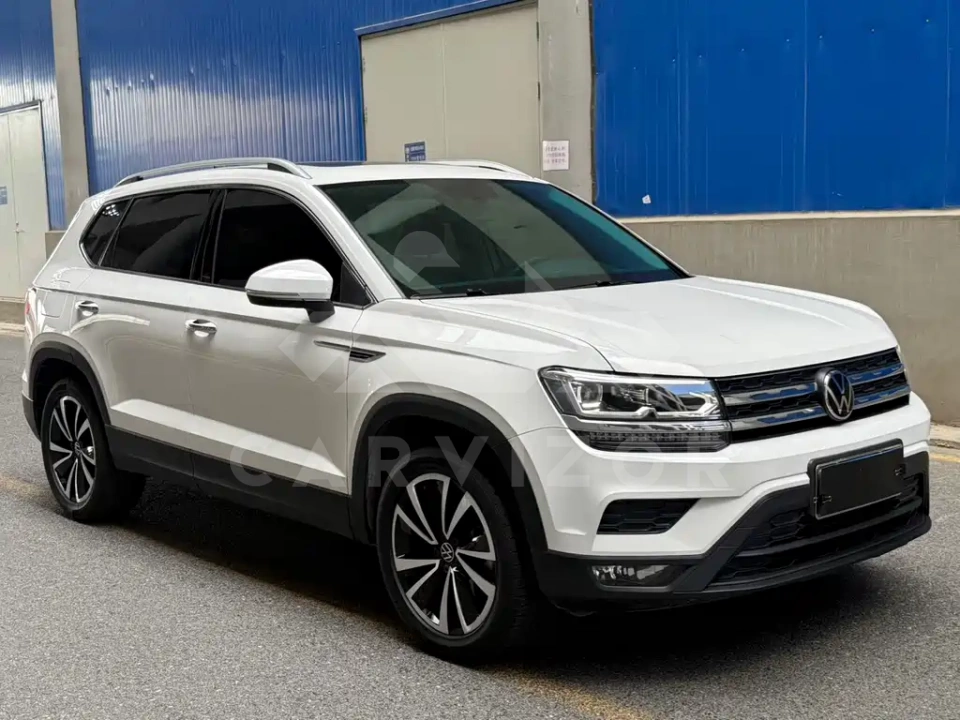 Volkswagen Tharu