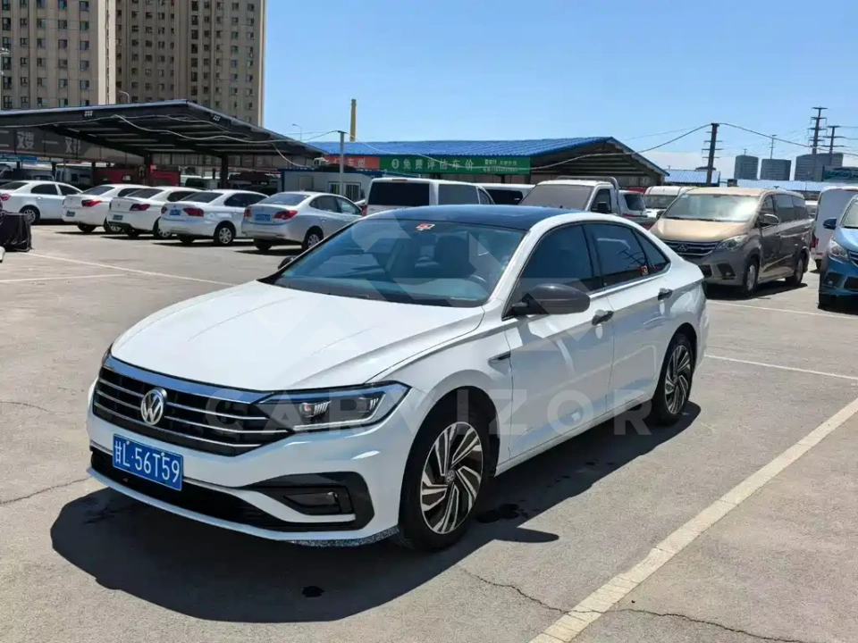 Volkswagen Sagitar