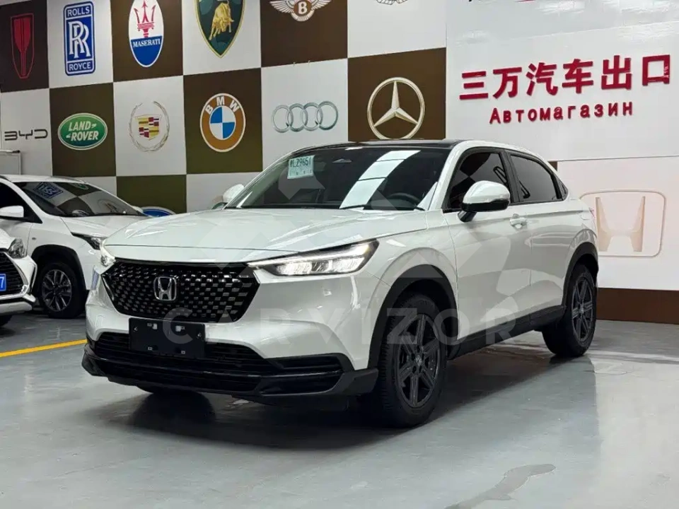 Honda XR-V