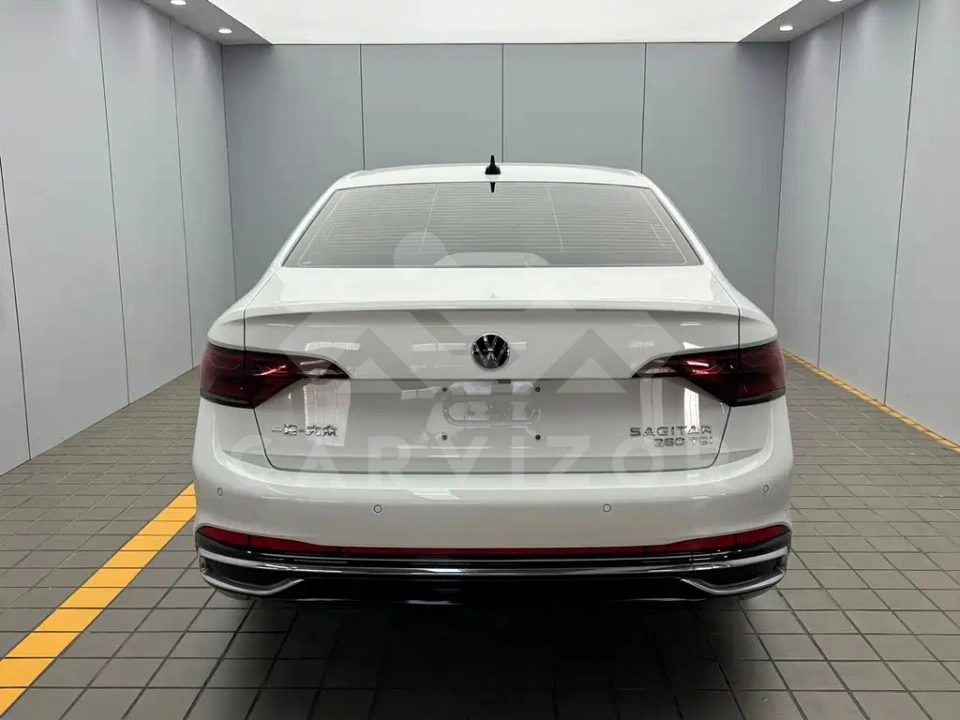 Volkswagen Sagitar