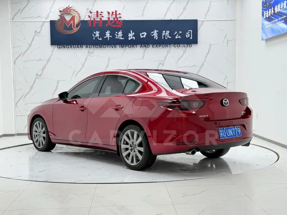 Mazda 3 Axela