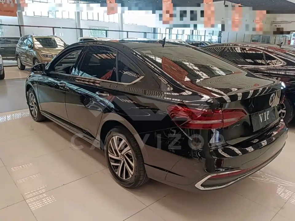 Volkswagen Lavida