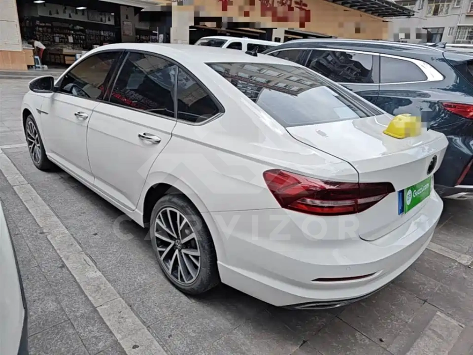 Volkswagen Lavida