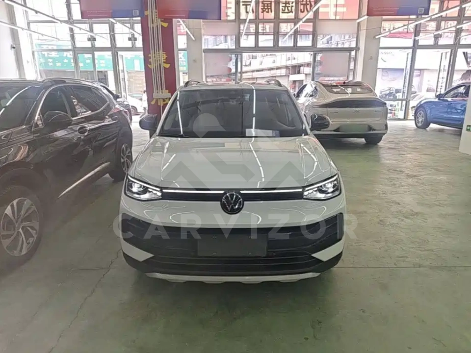 Volkswagen Tharu