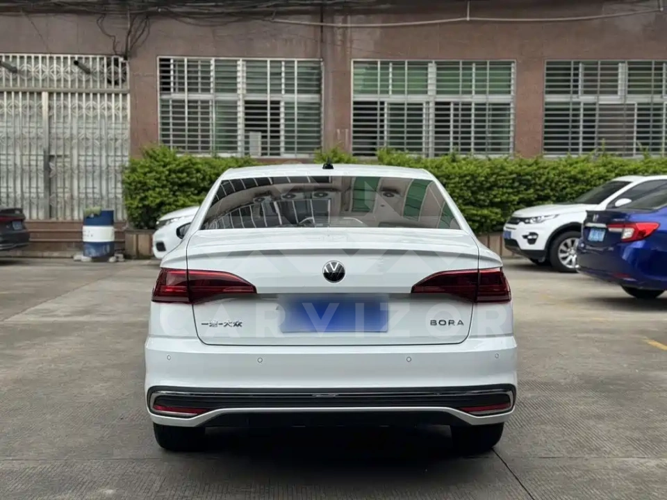 Volkswagen Bora