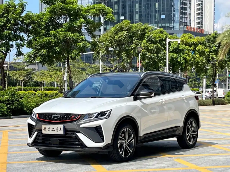 Geely Binyue