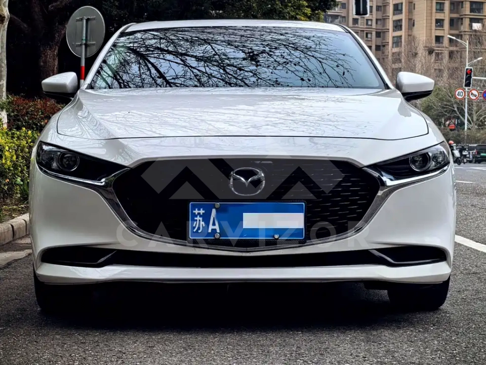Mazda 3 Axela
