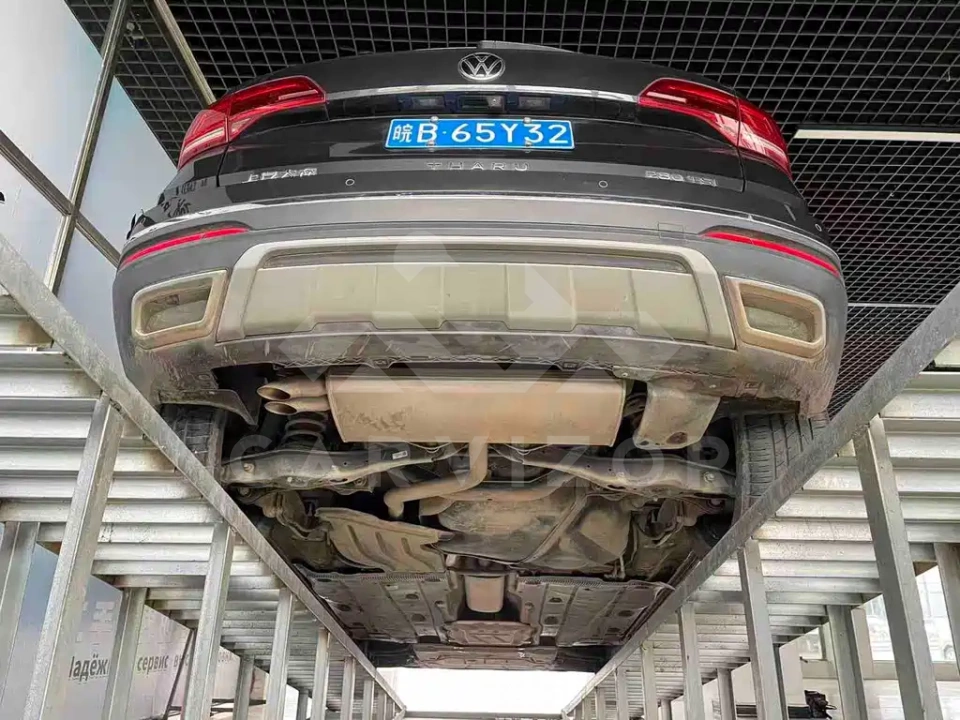 Volkswagen Tharu