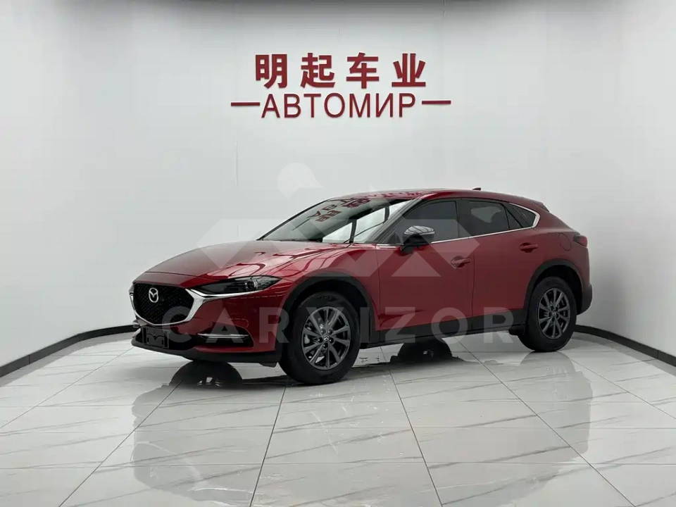 Mazda CX-4