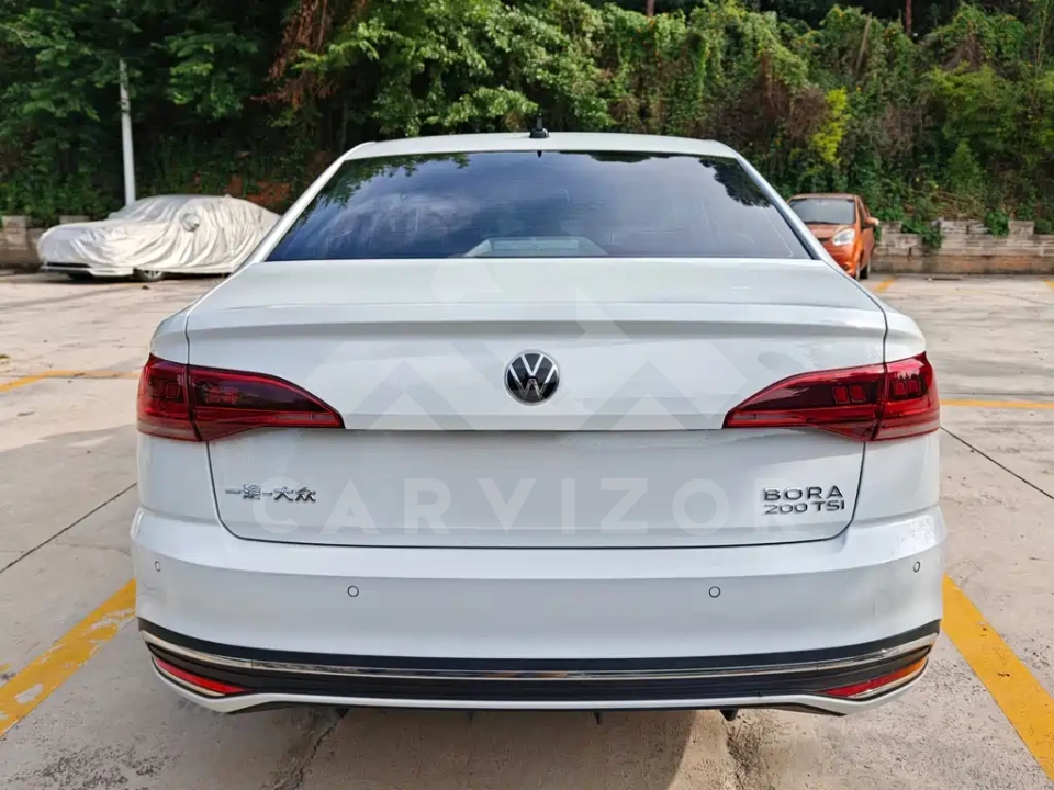 Volkswagen Bora