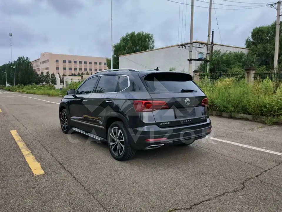 Volkswagen Tharu