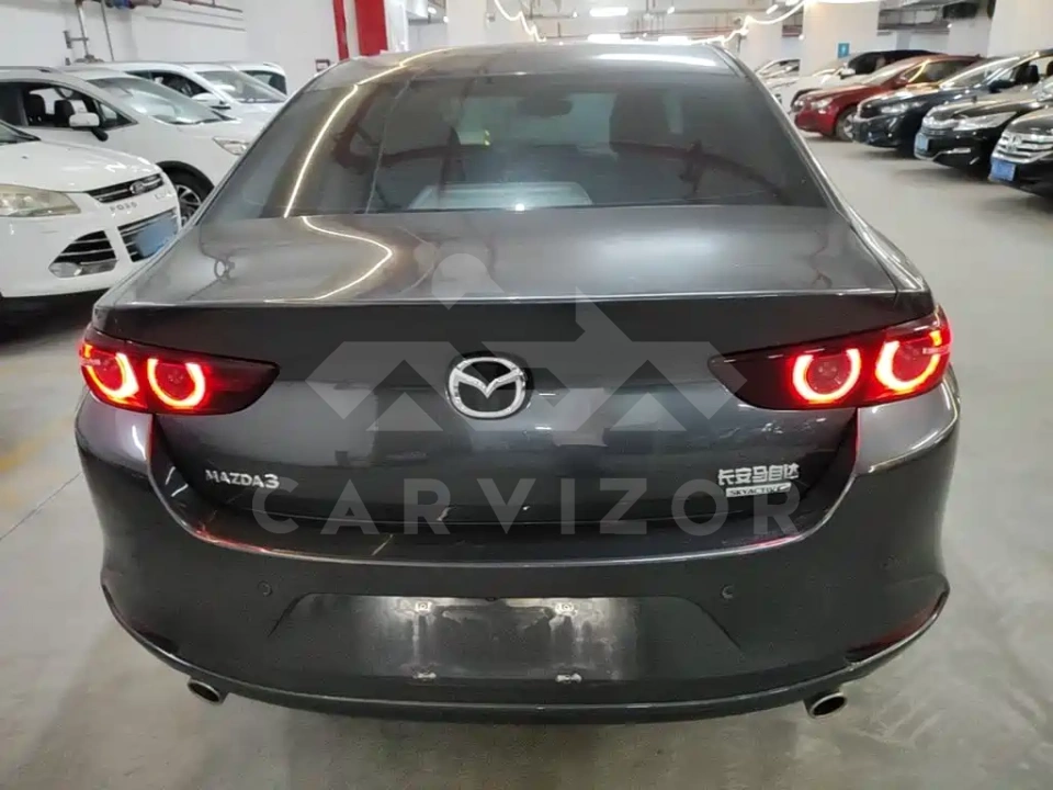 Mazda 3 Axela