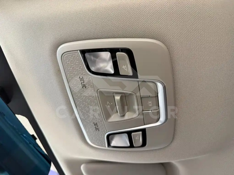 Geely Binyue