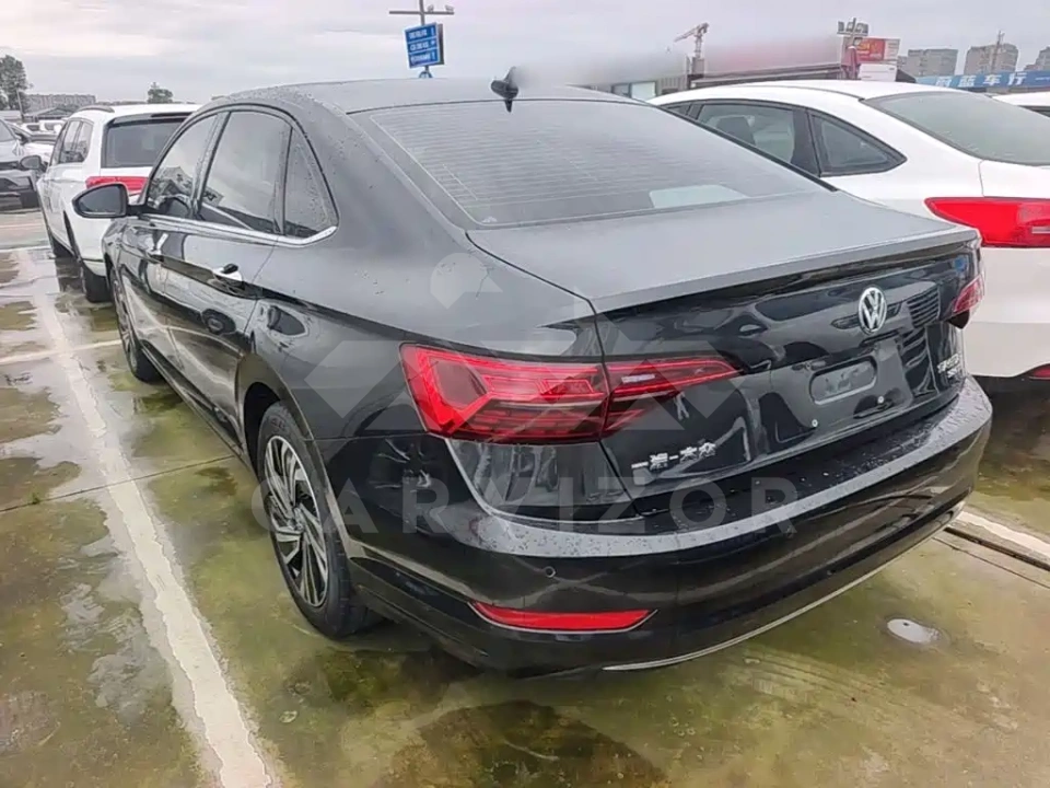 Volkswagen Sagitar