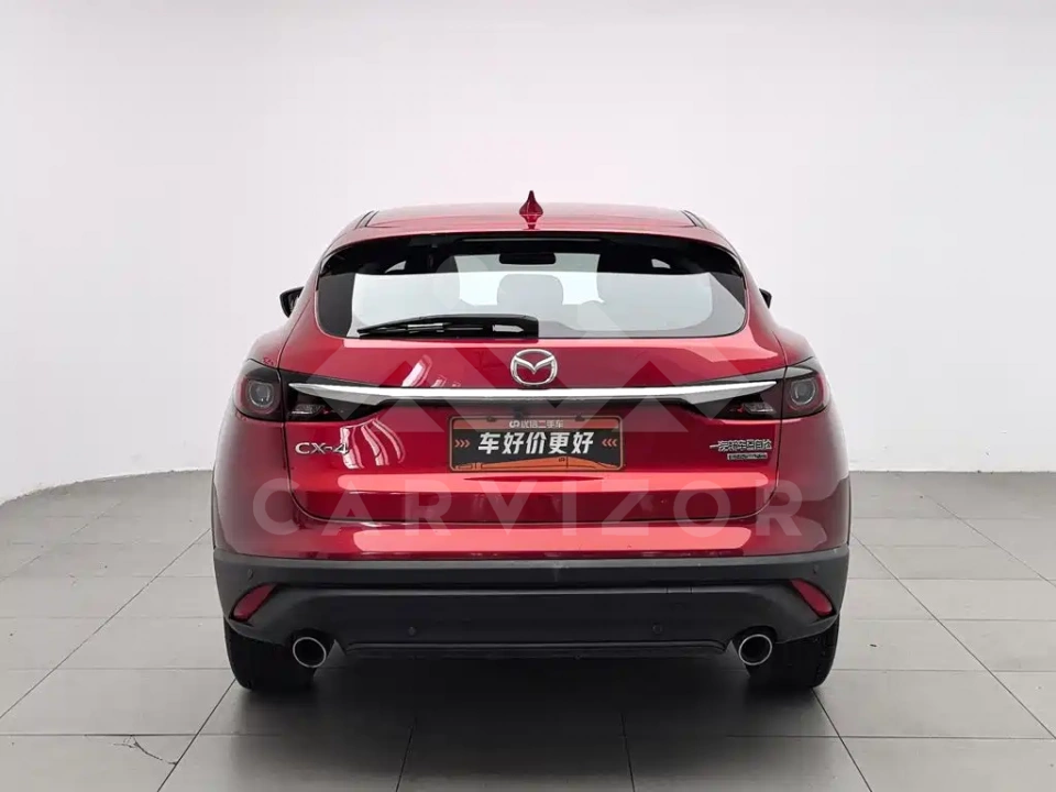 Mazda CX-4