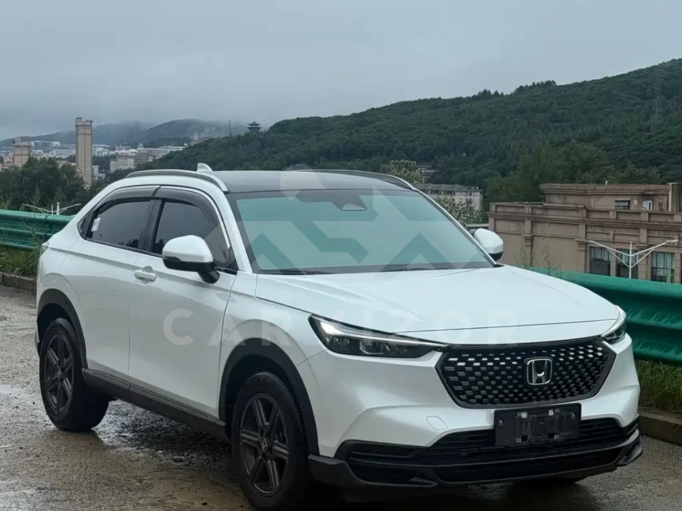 Honda XR-V