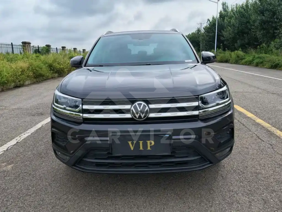 Volkswagen Tharu