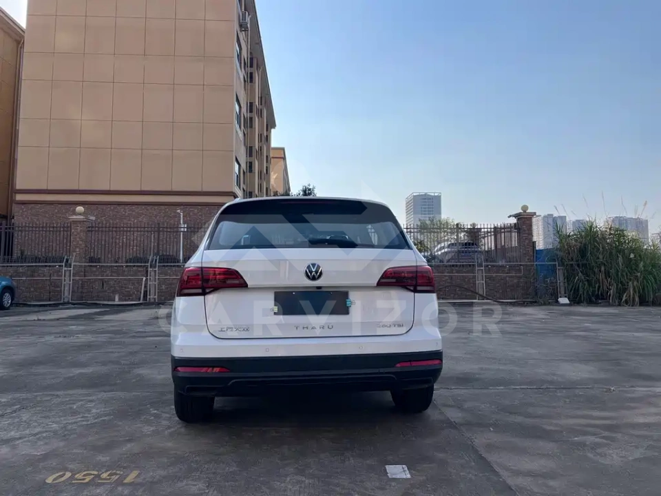 Volkswagen Tharu